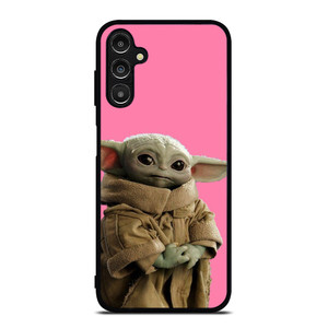 STAR WARS BABY YODA Samsung Galaxy A14 Case Cover STAR WARS BABY YODA Samsung Galaxy A14 Case Cover