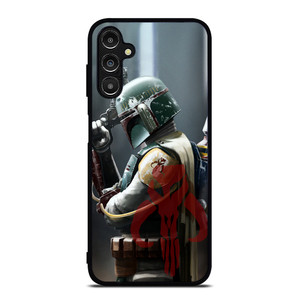 STAR WARS BOBA FETT COOL Samsung Galaxy A14 Case Cover