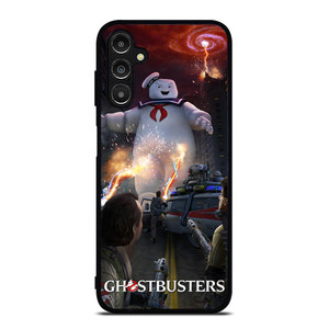 STAY PUFT MARSHMALLOW MAN GHOSTBUSTER 2 Samsung Galaxy A14 Case Cover STAY PUFT MARSHMALLOW MAN GHOSTBUSTER 2 Samsung Galaxy A14 Case Cover
