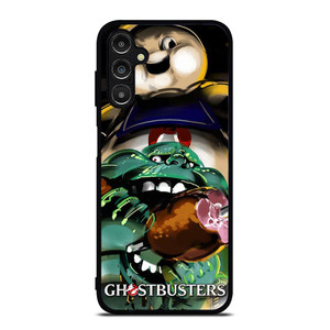 STAY PUFT MARSHMALLOW MAN GHOSTBUSTER 4 Samsung Galaxy A14 Case Cover