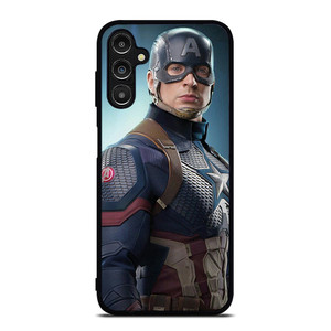 STEVE ROGERS CAPTAIN AMERICA AVENGERS Samsung Galaxy A14 Case Cover