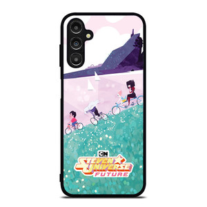 STEVEN UNIVERSE FUTURE CYCLING Samsung Galaxy A14 Case Cover STEVEN UNIVERSE FUTURE CYCLING Samsung Galaxy A14 Case Cover