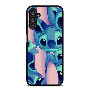 STITCH DISNEY FACES Samsung Galaxy A14 Case Cover