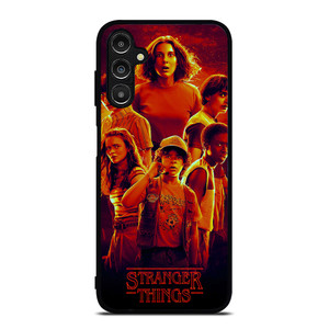 STRANGER THINGS TV SERIES Samsung Galaxy A14 Case Cover STRANGER THINGS TV SERIES Samsung Galaxy A14 Case Cover