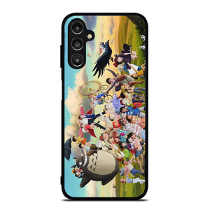 STUDIO GHIBLI CARTOON Samsung Galaxy A14 Case Cover