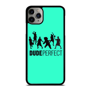 DUDE PERFECT LOGO iPhone 11 Pro Max Case Cover