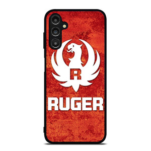 STURM RUGER FIREARMS RUSTY RED Samsung Galaxy A14 Case Cover
