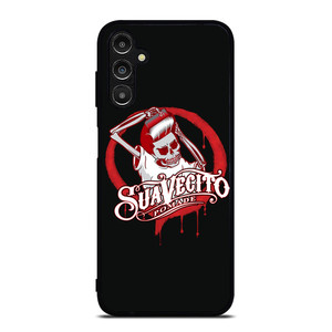 SUAVECITO POMADE 2 Samsung Galaxy A14 Case Cover
