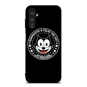 SUAVECITO POMADE X FELIX THE CAT Samsung Galaxy A14 Case Cover