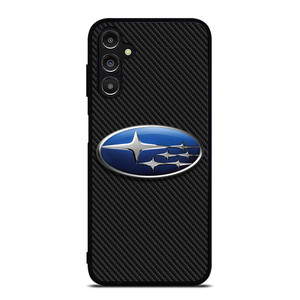 SUBARU CARBON LOGO Samsung Galaxy A14 Case Cover