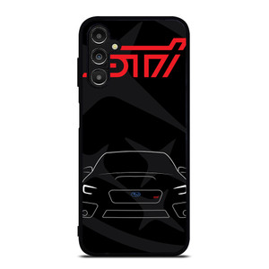 SUBARU STI CAR LOGO Samsung Galaxy A14 Case Cover