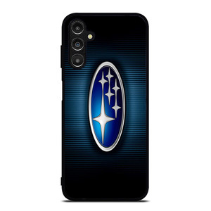 SUBARU VERTICAL LOGO Samsung Galaxy A14 Case Cover