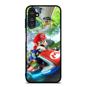 SUPER MARIO KART BROSS NINTENDO Samsung Galaxy A14 Case Cover SUPER MARIO KART BROSS NINTENDO Samsung Galaxy A14 Case Cover