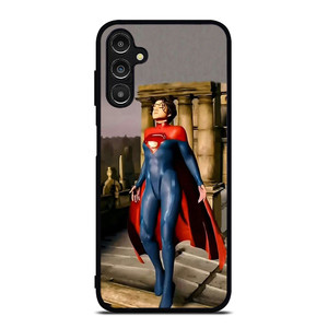 SUPERGIRL KARA SASHA KALLE THE FLASH Samsung Galaxy A14 Case Cover