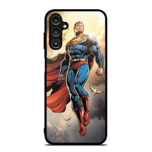 SUPERMAN SUPER HERO DC Samsung Galaxy A14 Case Cover