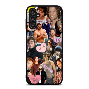 SUPERNATURAL COLLAGE Samsung Galaxy A14 Case Cover SUPERNATURAL COLLAGE Samsung Galaxy A14 Case Cover