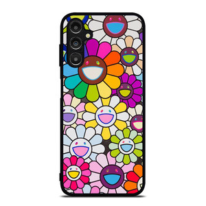 TAKASHI MURAKAMI FLOWER- Samsung Galaxy A14 Case Cover TAKASHI MURAKAMI FLOWER- Samsung Galaxy A14 Case Cover