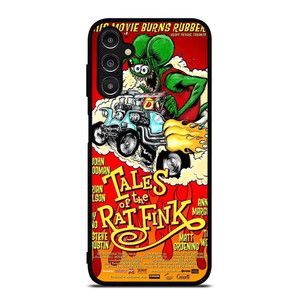 TALES OF THE RAT FINK Samsung Galaxy A14 Case Cover