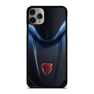DUCATI MULTISTRADA FRONT LAMP LOGO iPhone 11 Pro Max Case Cover