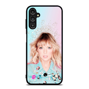 TAYLOR SWIFT CUTE Samsung Galaxy A14 Case Cover