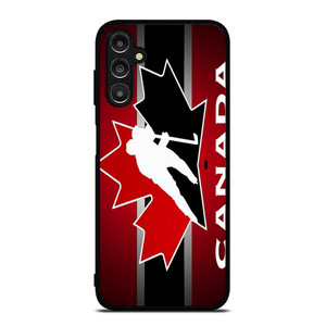 TEAM CANADA HOCKEY LOGO Samsung Galaxy A14 Case Cover