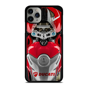DUCATI MOTOR iPhone 11 Pro Max Case Cover