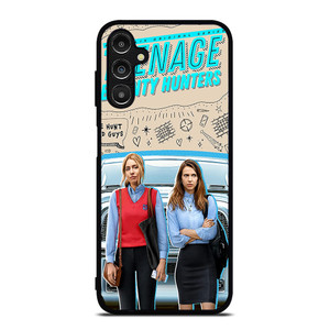 TEENAGE BOUNTY HUNTERS MOVIE Samsung Galaxy A14 Case Cover