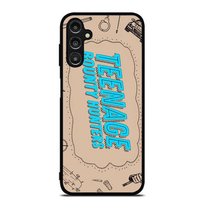 TEENAGE BOUNTY HUNTERS POSTER Samsung Galaxy A14 Case Cover TEENAGE BOUNTY HUNTERS POSTER Samsung Galaxy A14 Case Cover