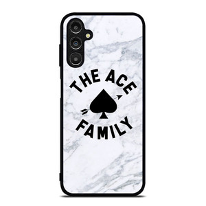 THE ACE FAMILY MARBLE Samsung Galaxy A14 Case Cover THE ACE FAMILY MARBLE Samsung Galaxy A14 Case Cover