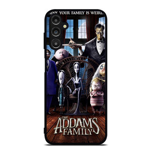 THE ADDAMS FAMILY MOVIE Samsung Galaxy A14 Case Cover