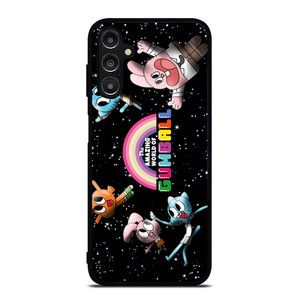 THE AMAZING WORLD OF GUMBALL 2 Samsung Galaxy A14 Case Cover THE AMAZING WORLD OF GUMBALL 2 Samsung Galaxy A14 Case Cover
