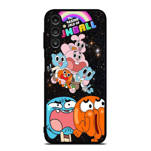 THE AMAZING WORLD OF GUMBALL Samsung Galaxy A14 Case Cover THE AMAZING WORLD OF GUMBALL Samsung Galaxy A14 Case Cover