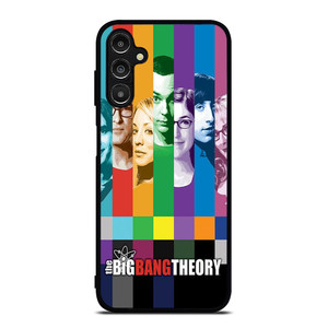 THE BIG BANG THEORY 2 Samsung Galaxy A14 Case Cover THE BIG BANG THEORY 2 Samsung Galaxy A14 Case Cover