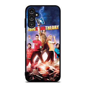 THE BIG BANG THEORY Samsung Galaxy A14 Case Cover THE BIG BANG THEORY Samsung Galaxy A14 Case Cover