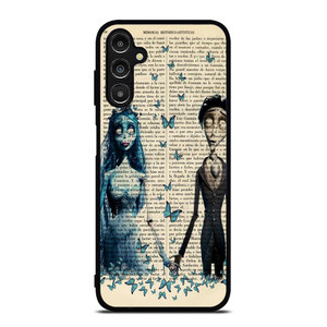 THE CORPSE BRIDE QUOTE Samsung Galaxy A14 Case Cover