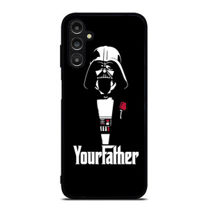 THE DARTH VADER YOUR FATHER STAR WARS Samsung Galaxy A14 Case Cover THE DARTH VADER YOUR FATHER STAR WARS Samsung Galaxy A14 Case Cover
