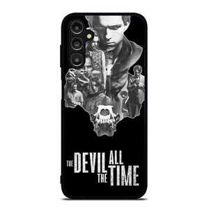 THE DEVIL ALL THE TIME MOVIES Samsung Galaxy A14 Case Cover