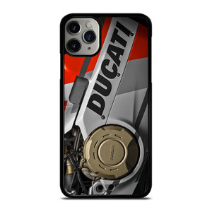 DUCATI BODY MOTOR ICON iPhone 11 Pro Max Case Cover
