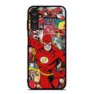 THE FLASCH CLASSIC DC COMICS RETRO Samsung Galaxy A14 Case Cover