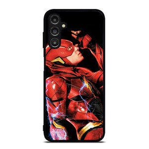 THE FLASH SUPERHERO DC Samsung Galaxy A14 Case Cover