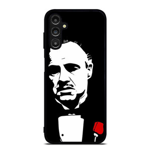 THE GODFATHER ROSE FLOWER Samsung Galaxy A14 Case Cover