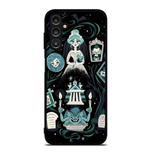 THE HAUNTED MANSION ART DISNEY Samsung Galaxy A14 Case Cover THE HAUNTED MANSION ART DISNEY Samsung Galaxy A14 Case Cover