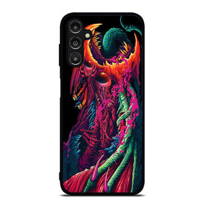 THE HYPER BEAST ART Samsung Galaxy A14 Case Cover THE HYPER BEAST ART Samsung Galaxy A14 Case Cover