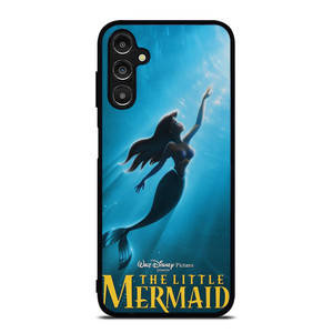 THE LITTLE MERMAID CLASSIC CARTOON 1989 DISNEY POSTER Samsung Galaxy A14 Case Cover