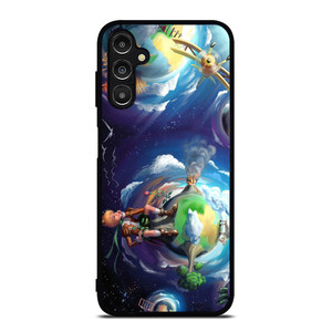 THE LITTLE PRINCE ART Samsung Galaxy A14 Case Cover THE LITTLE PRINCE ART Samsung Galaxy A14 Case Cover