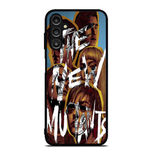 THE NEW MUTANS MOVIES POSTER 2 Samsung Galaxy A14 Case Cover THE NEW MUTANS MOVIES POSTER 2 Samsung Galaxy A14 Case Cover