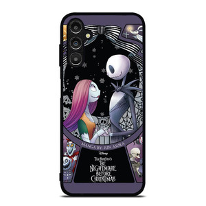 THE NIGHTMARE BEFORE CHRISTMAS DISNEY Samsung Galaxy A14 Case Cover