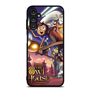THE OWL HOUSE DISNEY CARTOON Samsung Galaxy A14 Case Cover