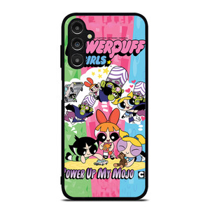 THE POWERPUFF GIRLS MOJO Samsung Galaxy A14 Case Cover THE POWERPUFF GIRLS MOJO Samsung Galaxy A14 Case Cover