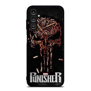 THE PUNISHER SKULL BULLET LOGO FRANK CASTLE MARVEL Samsung Galaxy A14 Case Cover THE PUNISHER SKULL BULLET LOGO FRANK CASTLE MARVEL Samsung Galaxy A14 Case Cover